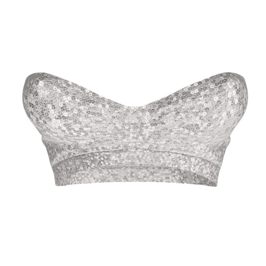 moxxi // Gloria Top - White