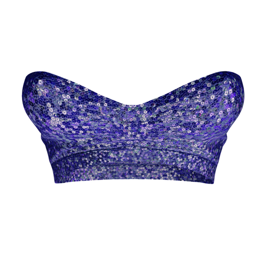 moxxi // Gloria Top - Blue