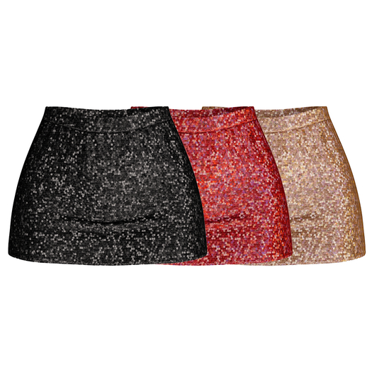 moxxi // Gloria Skirt - Fatpack
