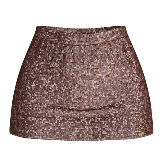 moxxi // Gloria Skirt - Bronce