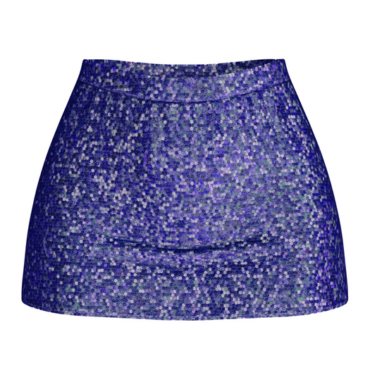 moxxi // Gloria Skirt - Blue