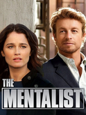 TV Show Poster-The Mentalist