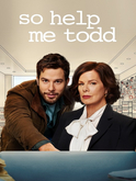 TV Show Poster-So Help Me Todd