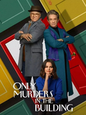 TV Show Poster-Only Murders in the Building