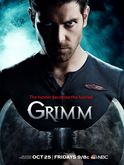 TV Show Poster-Grimm