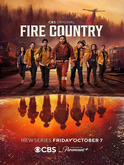 TV Show Poster-Fire Country
