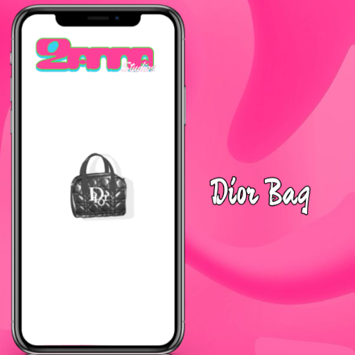 ZM grey d'ior bag