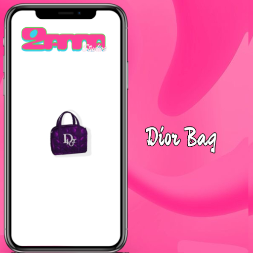 ZM purp d'ior bag