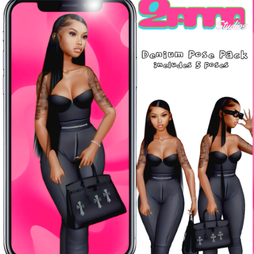 denium pose pack