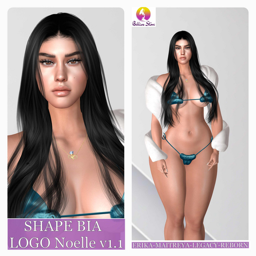 Bellios Store - Shape BIA  LOGO Noelle v1.1