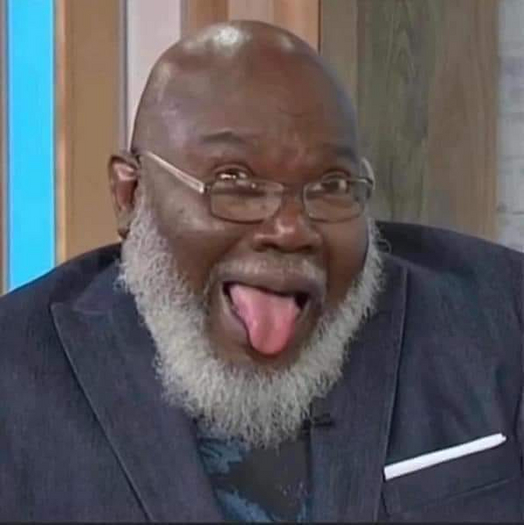 Nyree - TD Jakes Swallowed Gesture