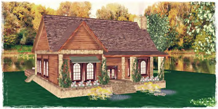 The Bear Classy Cabin - DREAM RENTALS