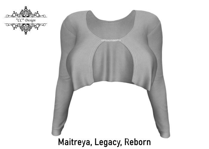 (108) *CC* Nadja Top DEMO