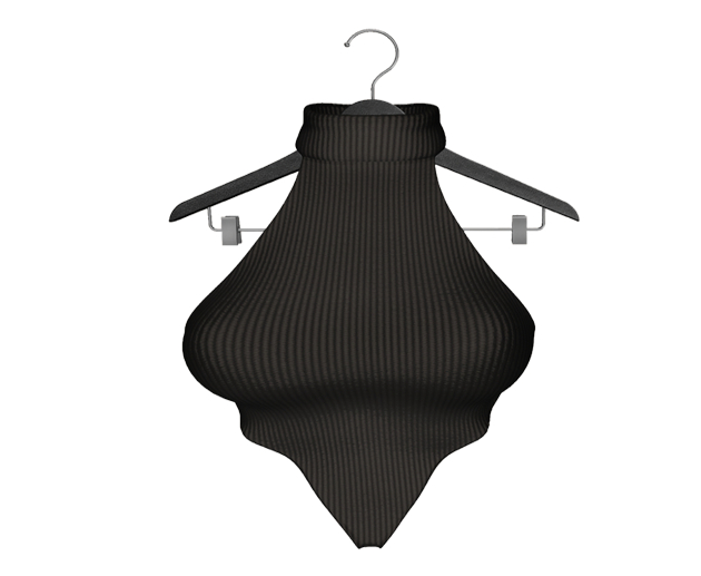 KYMILE - Kaila Top - Black