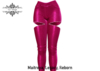 Margenta Pants