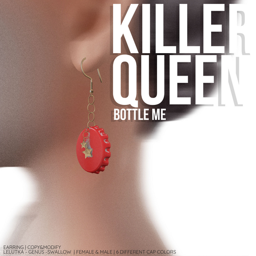 KQ - BOTTLE ME (ADD)