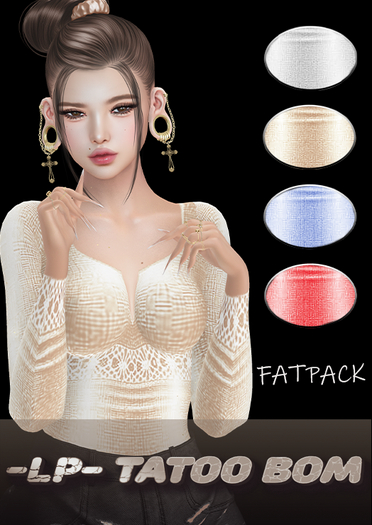-LP- Turtleneck-FATPACK V BOM
