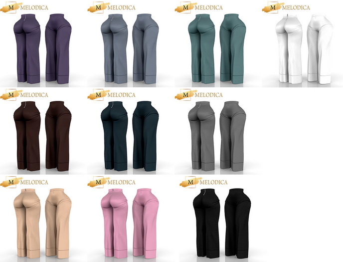Long Pants FATPACK