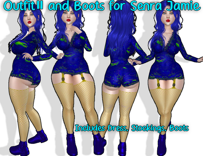 Outfit and Boots11