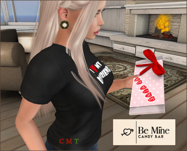 BE MINE CANDY BAR FOR HIM OR HER – BUY AS A GIFT OR BUY NOW AND TRANSFER – SPECIAL OCCASION GIFT TO GIVE