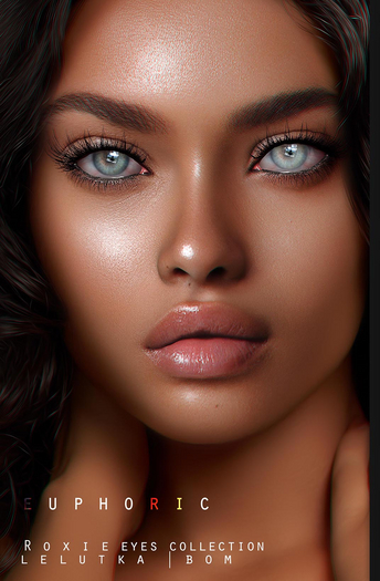 E U P H O R I C . Roxie Eyes . Demo