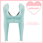 mellowcute-belveth top-mint