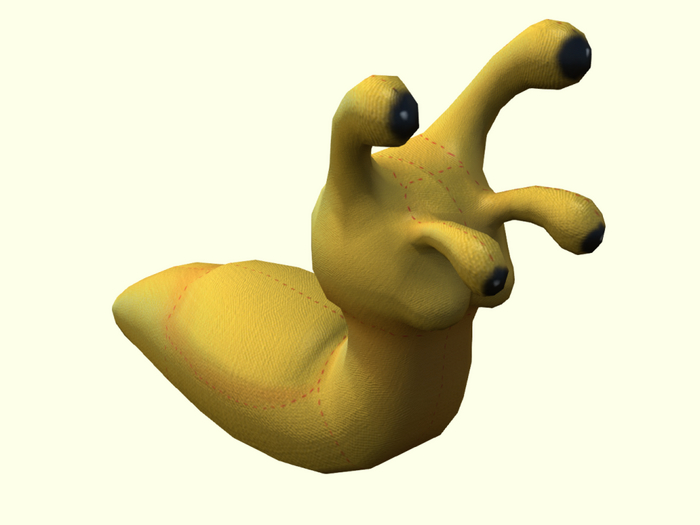 banana slug