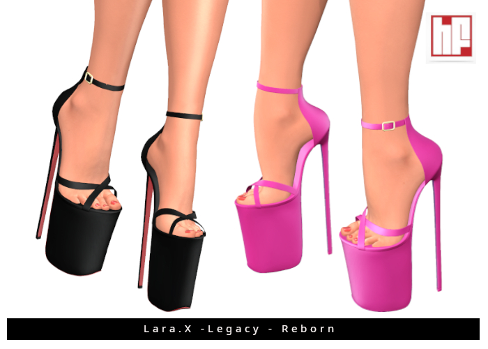 HeelFolly_Platform Sandals 