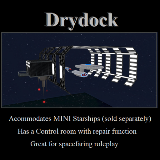 Drydock boxed