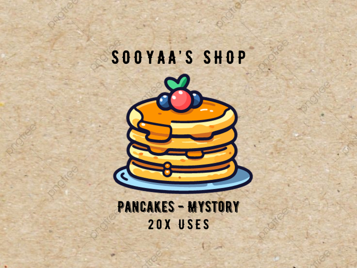 [MyStory] - Pancakes 