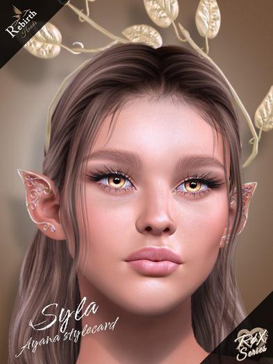 Rebirth RoX Stylecard ~ Ayana ~ Syla