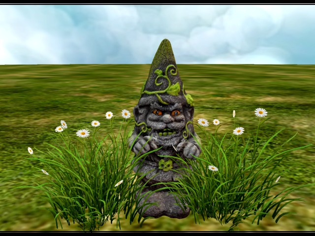 [AE] Home & Garden - Zombie Gnome