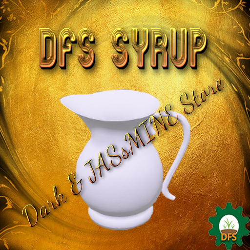 DFS Syrup (Actual Item)
