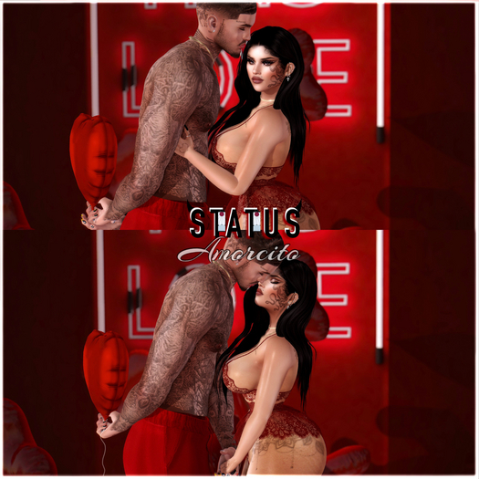 STATUS ~ Amorcito