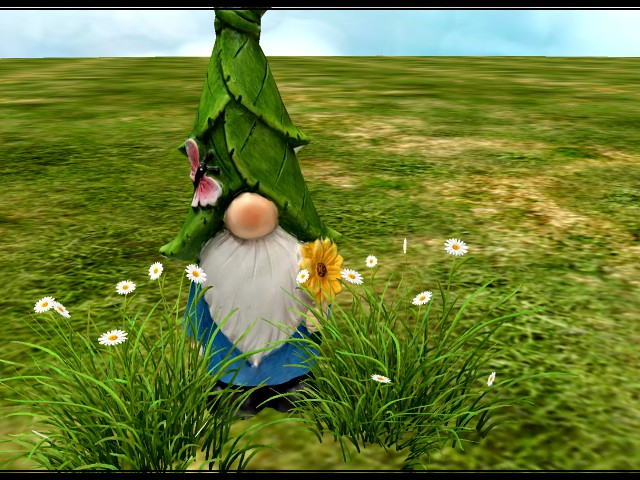 [AE] Home & Garden - Gnome 3