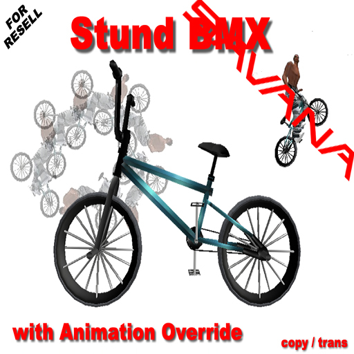 BMX Bike