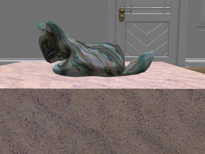 Stray Cats Kitten - Stray Kitty (M)