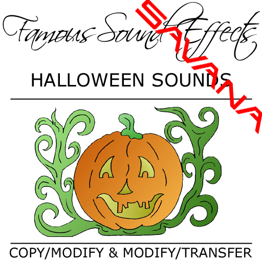 Halloween Sounds