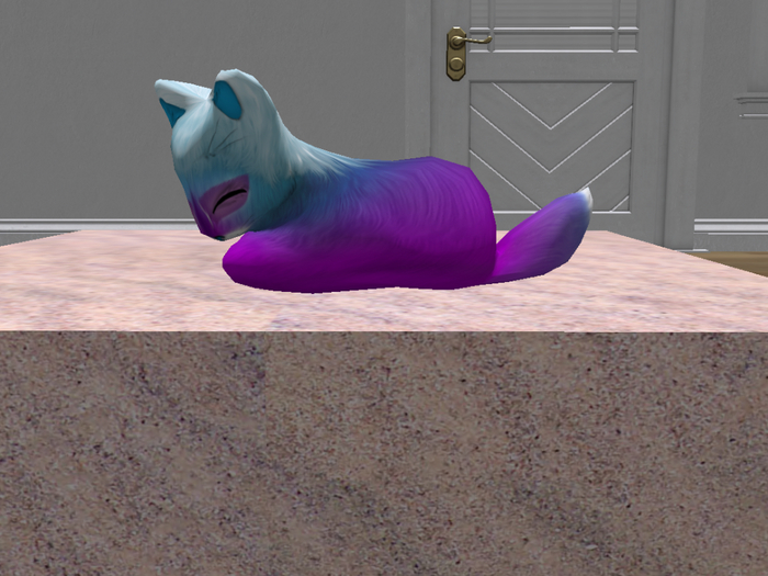 Stray Cats Kitten - Stray Kitty (M)