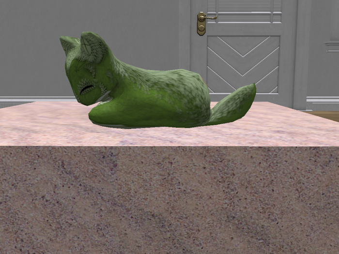 Stray Cats Kitten - Stray Kitty (M)