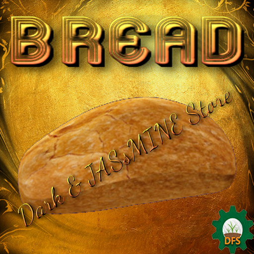 DFS Bread (Actual Item)