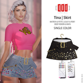 [ADD] Tina Skirt - 09