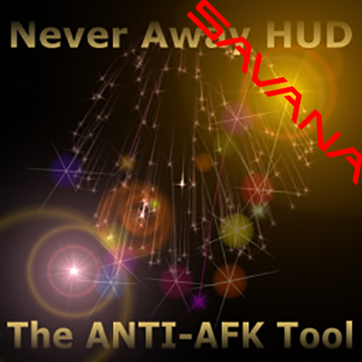 Never Away HUD