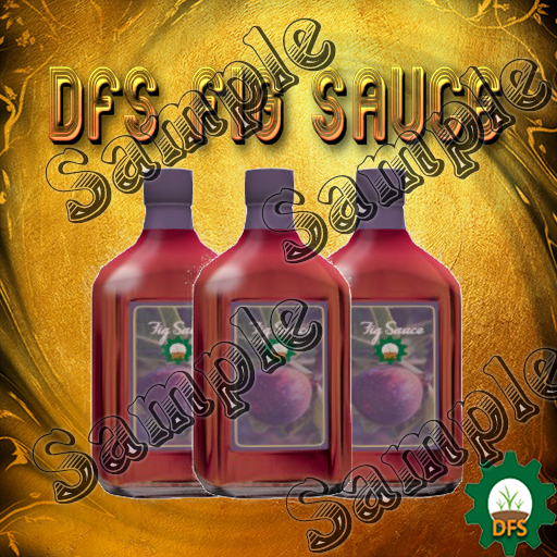 DFS Texture Fig Sauce