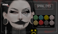 PSYKO // CLOWNIN BOM EYES