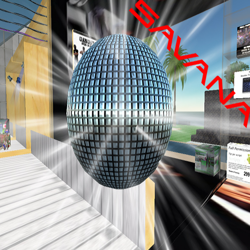 Disco ball
