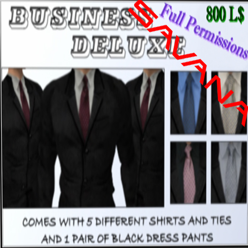Men's Costumes