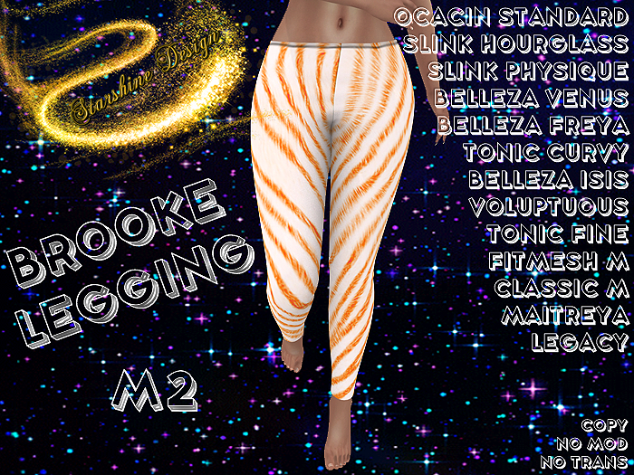 ~✯SD✯~ BROOKE LEGGING [M2]