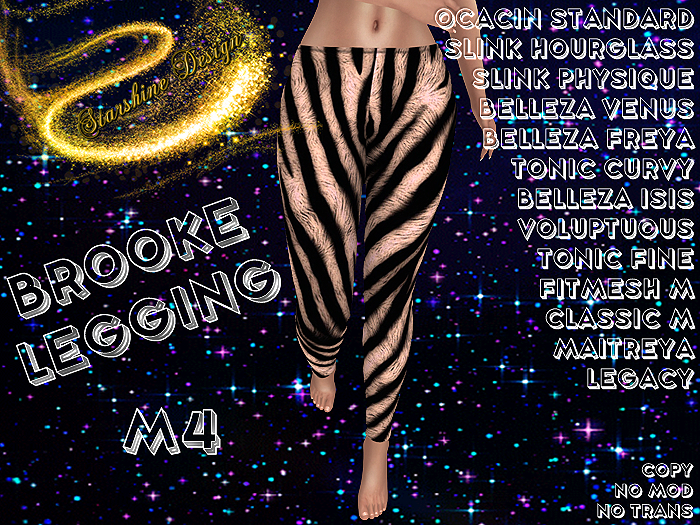 ~✯SD✯~ BROOKE LEGGING [M4]