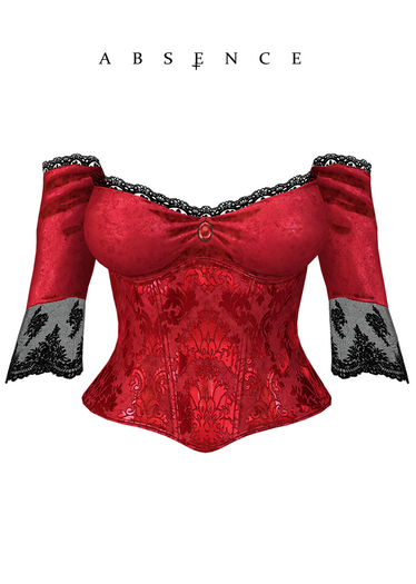 ABSENCE - Gem RED